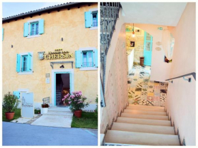 Отель Heritage Hotel Chersin  Фажана